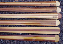 Traditional Paddles